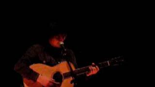 Video thumbnail of "Jeff Tweedy - Poor Places"