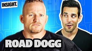 Road Dogg Gets VERY Honest About Mistakes He Made In WWE