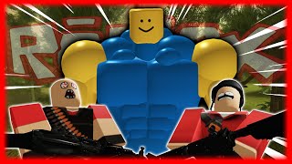 ROBLOX - 💪🏻ปราบสัมภเวสียักษ์!!💪🏻 [🎮Giant Survival🎮]