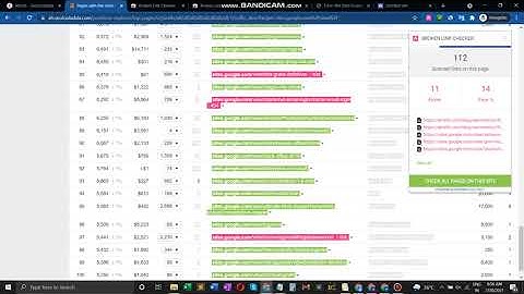 Expired web2.0 Sites Google