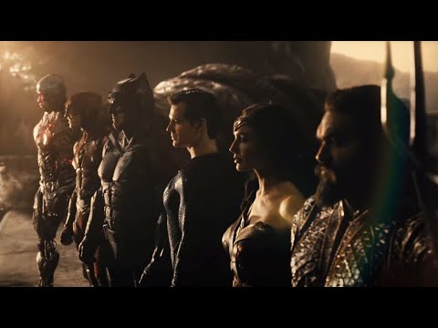 Justice League Snydercut