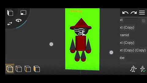 (watcg new vid) I made my own true Expunged model using Prisma3d!