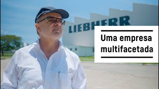 Liebherr 50 anos no Brasil - Vídeo 02 - Uma empresa multifacetada