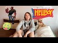 Как поругаться и представиться на чешском языке? Фильм Hellboy