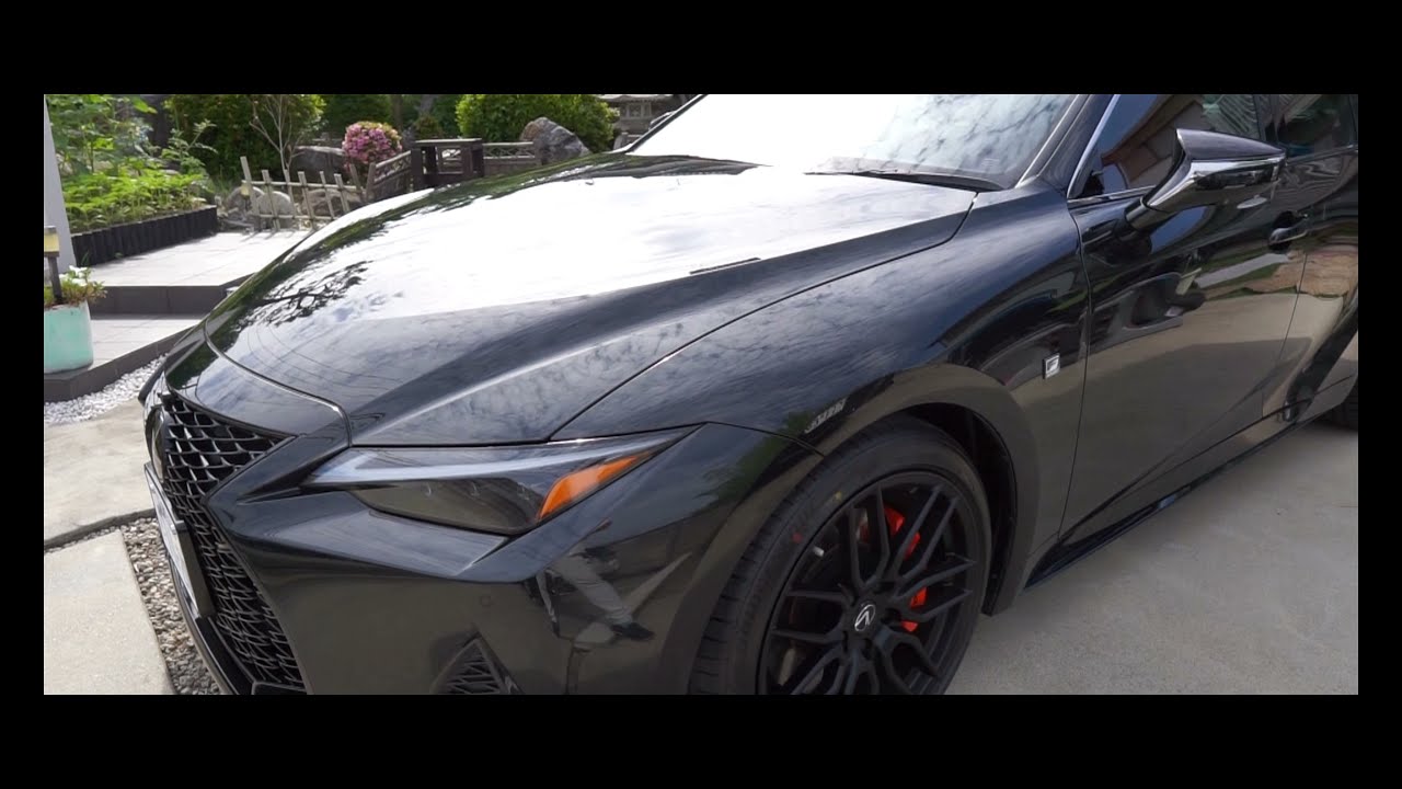 Lexus 特別仕様車 Is F Sport Mode Black Youtube Lexus 特別仕様車 Is F Sport Mode Black Youtube