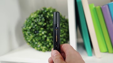 iProtect 1205 RF Wireless Signal Detector Wand | KJB Security [DD12051]