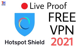🔴 Live Proof Free VPN || Hotspot Shield || Without Buy & Free Use Anytime