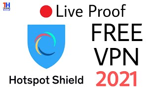 🔴 Live Proof Free VPN || Hotspot Shield || Without Buy & Free Use Anytime screenshot 2