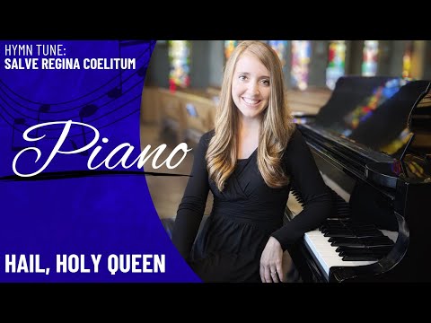 Hail Holy Queen OCP Piano Only 
