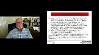 ADHD and Emotional Self Regulation -  Part 3