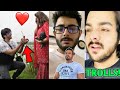 Mumbiker Nikhil & Shanice Shrestha | CarryMinati SURPRISE, Ashish Chanchlani Trolls, KRSNA, Lakshay