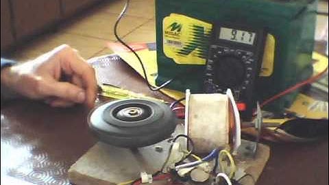 Bedinimotor/solidstate