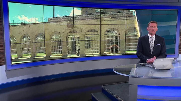 Wisconsin warden and eight staff members charged following probes into inmate deaths