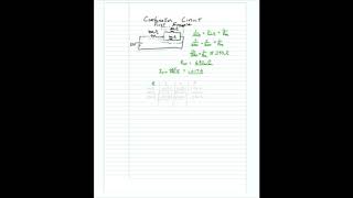 Combination Circuit Analysis Example 1
