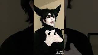 Welcome home BATIM cosplay