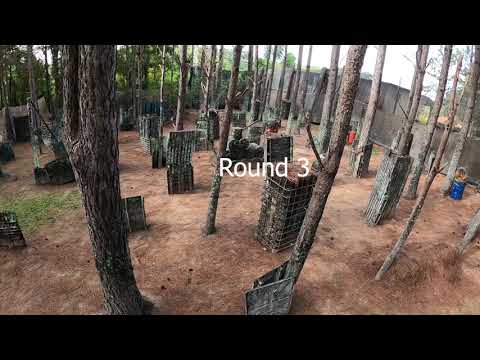 Paintball Havoc 25 04 2021   Mata Mata - Gopro Hero8