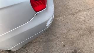 BMW 3 Series 2008: Обзор/тест автомобиля на разбор (машинокомплект) из США(USA) от...
