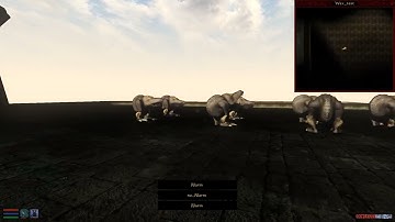 test alit ai 0.1 morrowind openmw