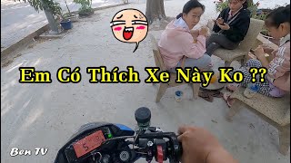 Xin Facebook Ba Cô Gái Lạnh Lùng | Ben TV
