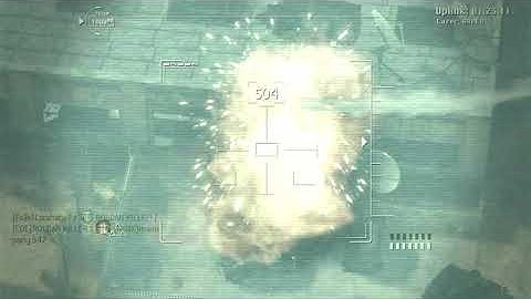 5 kills in the Reaper on Dome | COD MW3 Short Clip in 2020