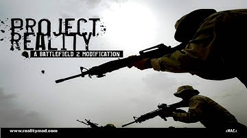 Project Reality Main Theme HQ