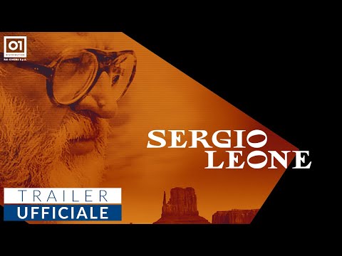 SERGIO LEONE - L' ITALIANO CHE INVENTÒ L' AMERICA di Francesco Zippel (2022) - Trailer Ufficiale HD