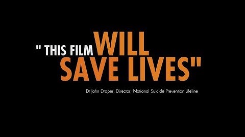 "Suicide: The Ripple Effect" - OFFICIAL Film Trailer