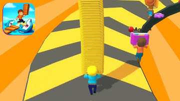 SHORTCUT RUN PRO PLAYER All Levels Gameplay Walkthrough Android,ios | Level 14-15