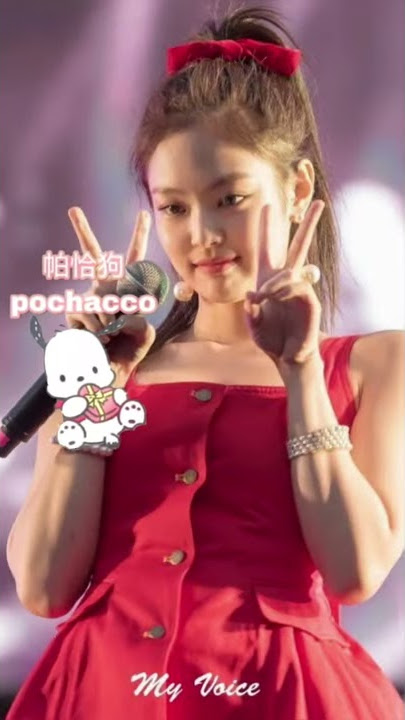 BLACKPINK三丽鸥第二弹 #short