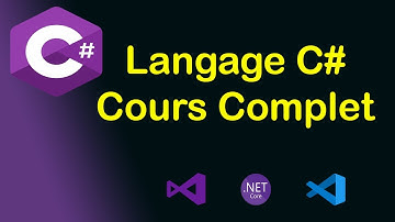 Csharp : Cours Complet pour les Débutants