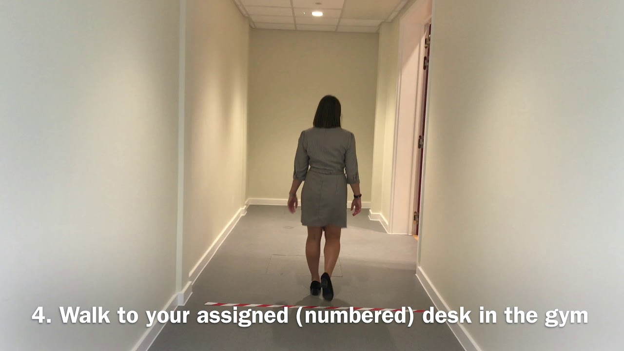 Welcome Back to School Video