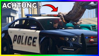 DER BESTE POLIZIST IN GTA RP