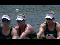 2024 World Rowing Cup II  - Lucerne, Switzerland - Women's Eight (W8+) A-final