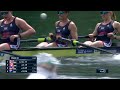 2024 World Rowing Cup II  - Lucerne, Switzerland - Women's Eight (W8+) A-final
