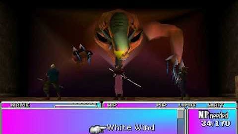 FF7 ETT LLNIIENACMO Part:21/1 Demons Gate