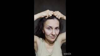 Расслабляем сухожильный шлем