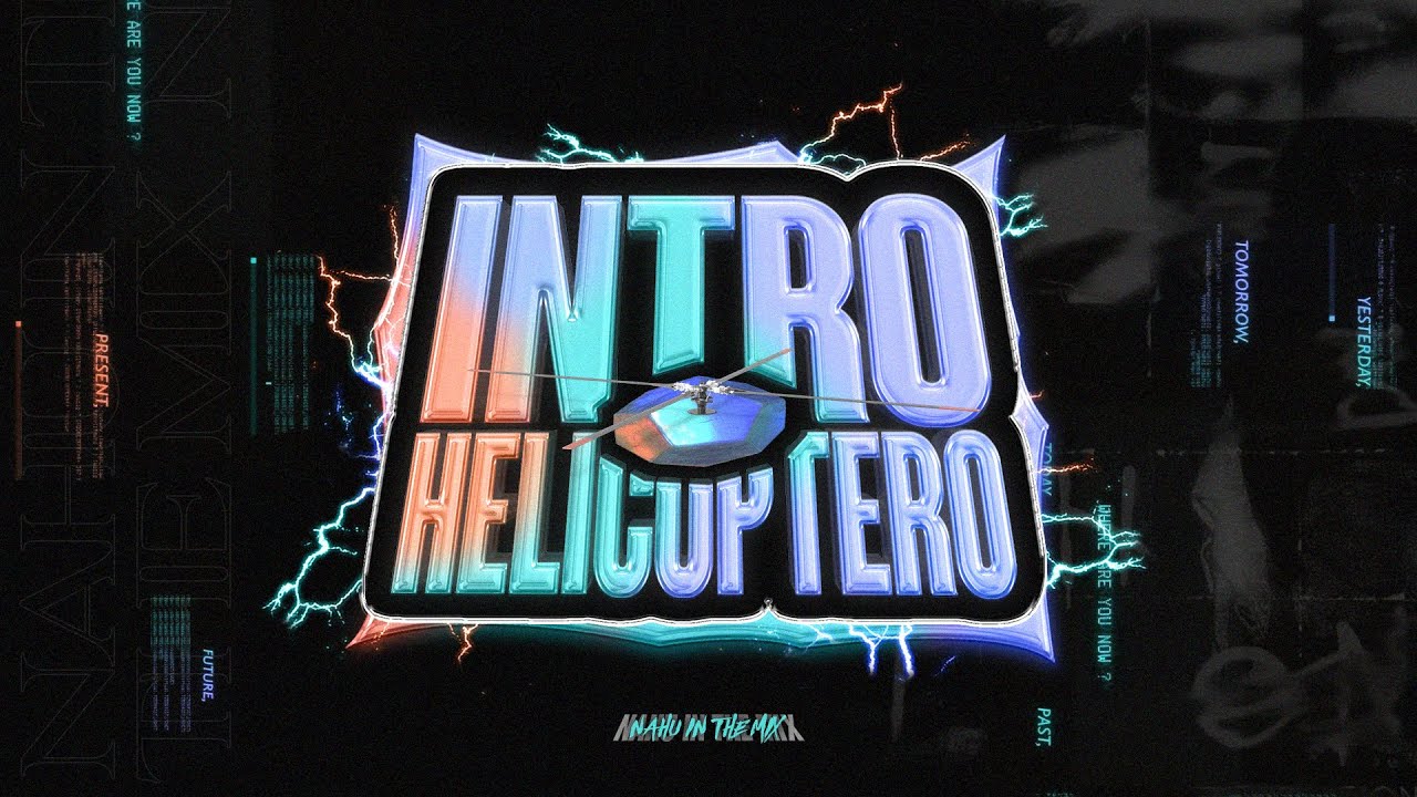 Assista a NAHU IN THE MIX - Intro Helicoptero no YouTube Assista a NAHU IN THE MIX - Intro Helicoptero no YouTube