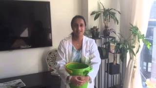 Ice Bucket Challenge at Mount Sinai, Part V: Dr. Prarthana Beuria