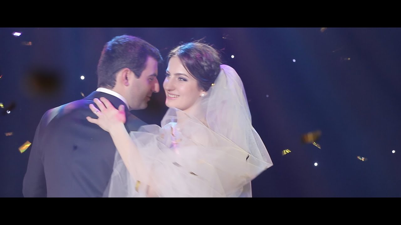 Lion-Studio.tv Свадебное видео Николая и Нино