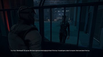 The Technomancer - The General