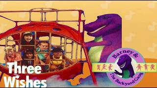 Barney - Three Wishes Multitrack Photos (Final Update) #barney