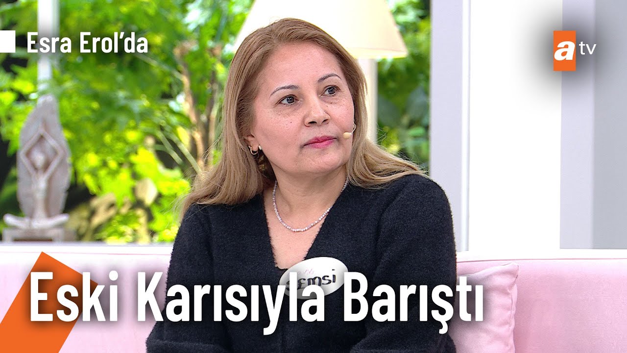 Fransa'dan, İzmir'e gelen kocası iletişimi kesti! - Esra Erol'da 16 Ocak 2026 