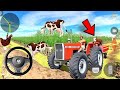💥Indian Tractor Driving 3D Gameplay #2 | FreeMode | Missions🚜