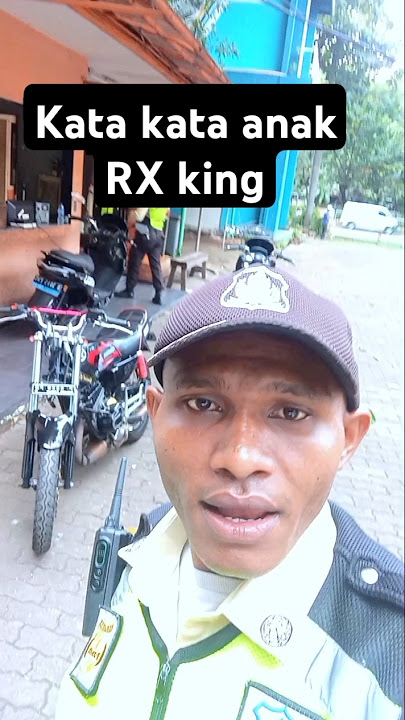 Kata kata anak RX KING #motivasi #rxking #shorts #fyp