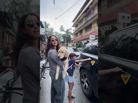 تريبتي ديمري وشريكها الرائع ليتشي