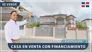 🔴 !NEW! HOUSE FOR SALE 🔑 | PUERTO PLATA | DOMINICAN REPUBLIC 🔥🔥 screenshot 3