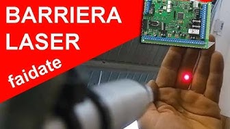 Progetto di una centrale di allarme antifurto avanzata con controllo ... Sistemi di allarme fai da te