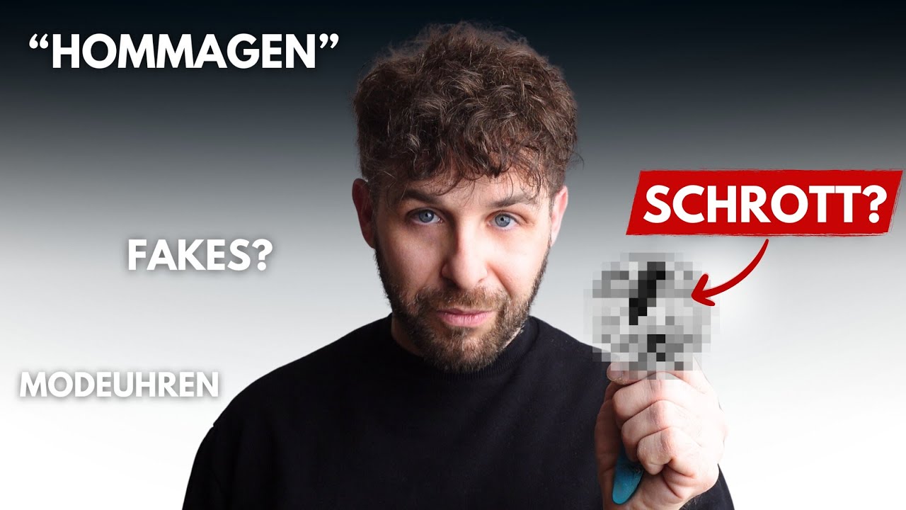 MODEUHREN & Co. sind OKAY…