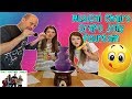MUSICAL CHAIRS GRAPE JELLY FOUNTAIN CHALLENGE / That YouTub3 Family