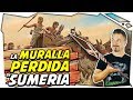 MURIQ TIDNIM, LA GRAN FORTIFICACIÓN SUMERIA